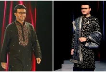 Sourav Ganguly New Fashion Brand