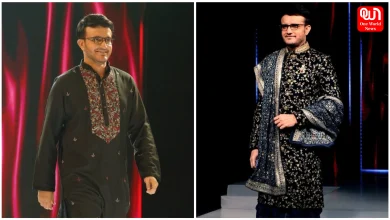 Sourav Ganguly New Fashion Brand
