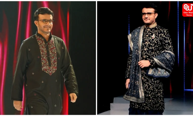 Sourav Ganguly New Fashion Brand