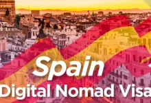 Spain Visa