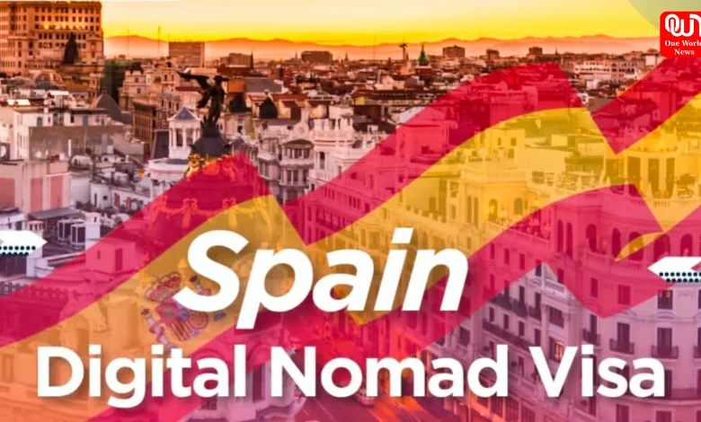 Spain Visa