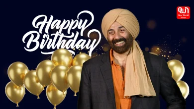 Sunny Deol Birthday