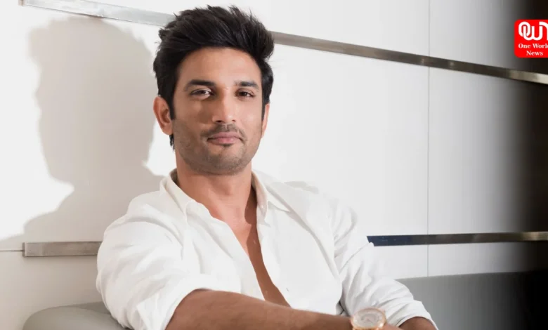 Sushant Singh Rajput Death News