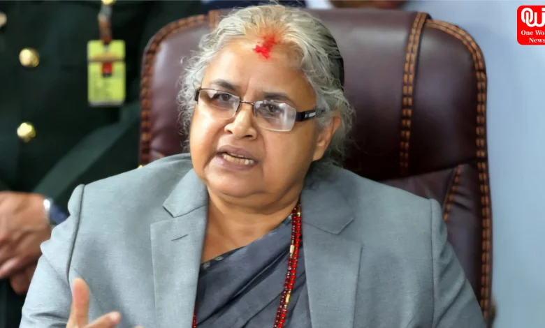 Sushila Karki Nepal News