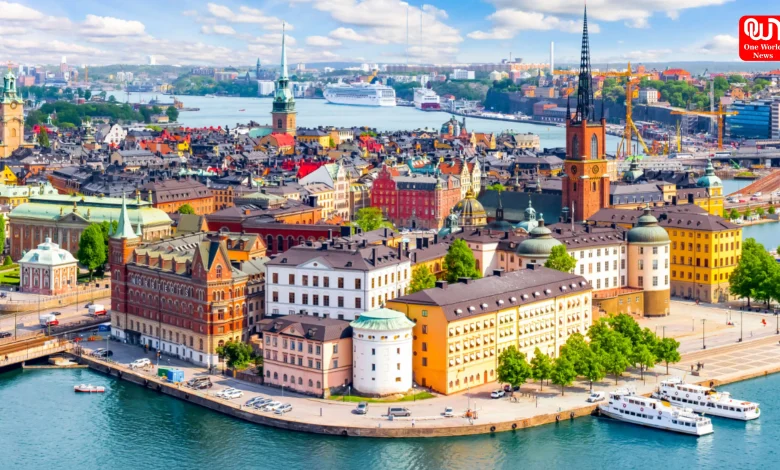 Sweden Travel