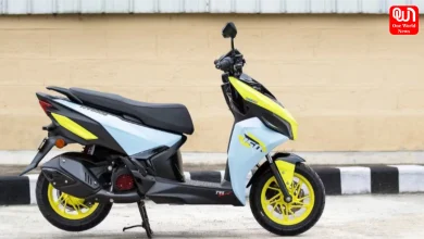 TVS Ntorq 150