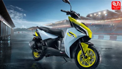 TVS Ntorq 150 Vs Hero Xoom 160