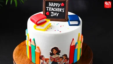 Teachers Day Special Cake Recipe