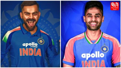 Team India New Jersey Sponsor 2025