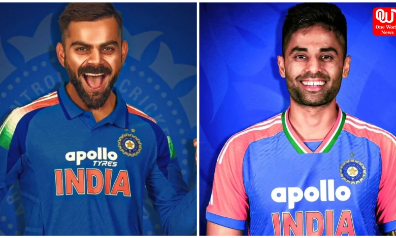 Team India New Jersey Sponsor 2025