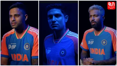 Team India New Jersey Sponsor