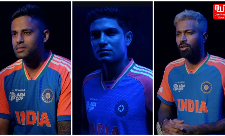 Team India New Jersey Sponsor