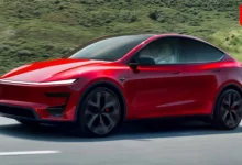 Tesla Model Y Performance