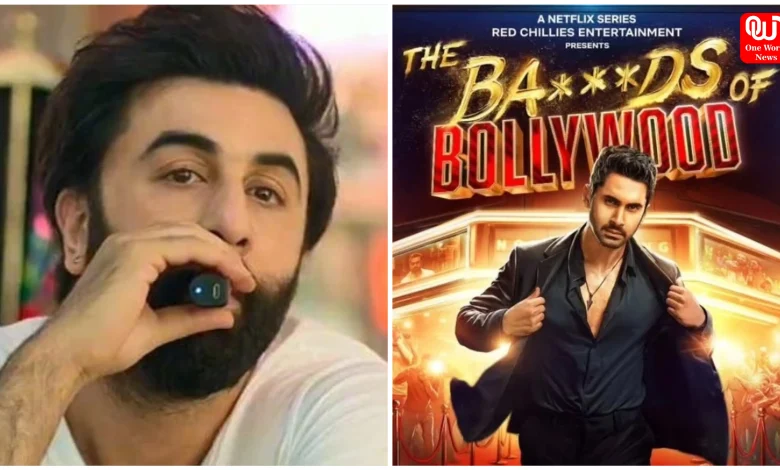 The Bads Of Bollywood