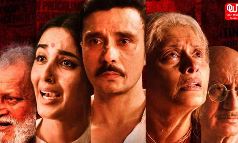 The Bengal Files Review