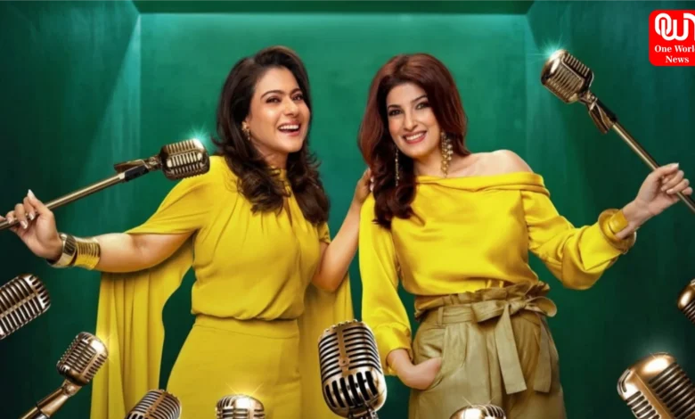 Too Much With Kajol and Twinkle Trailer