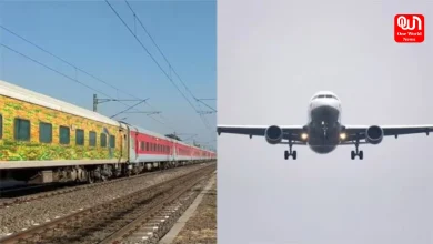 Train vs Flight