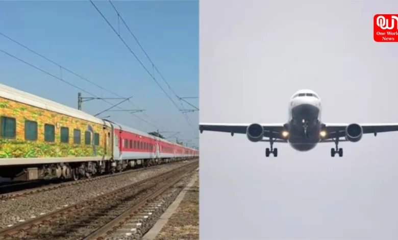 Train vs Flight