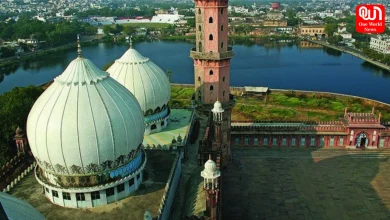 Travel to Bhopal