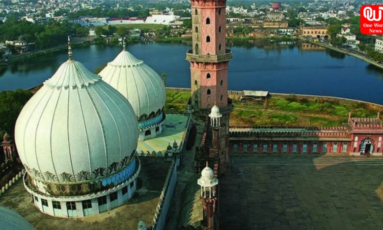 Travel to Bhopal