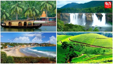 Travel to Kerala