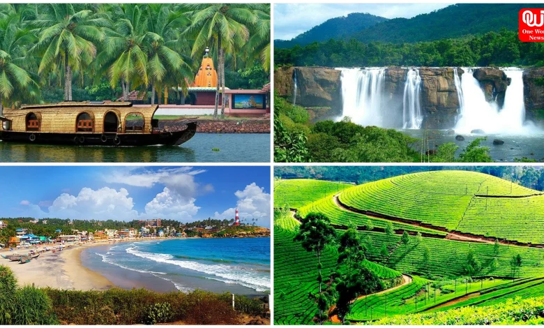 Travel to Kerala