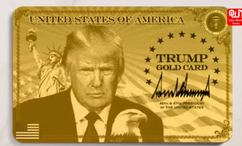Trump Gold Card