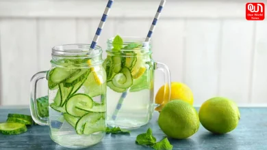Uric acid control drinks