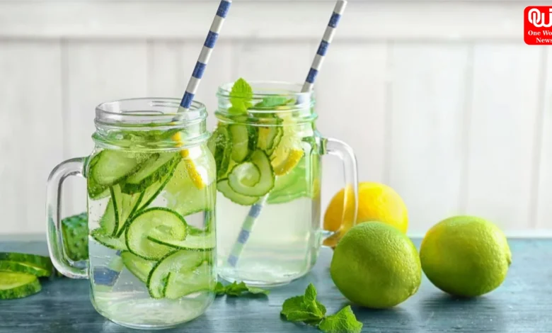 Uric acid control drinks