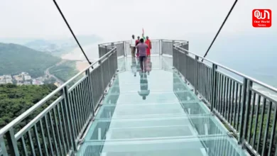Vizag New Glass Skywalk