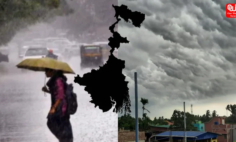 West Bengal Weather Update
