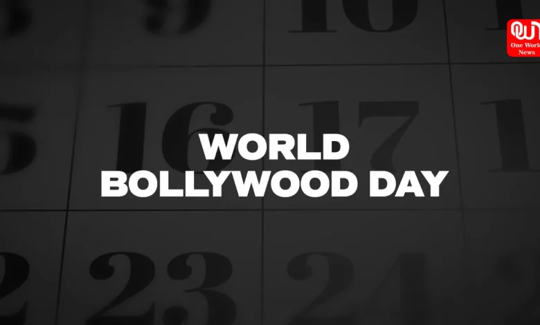 World Bollywood Day