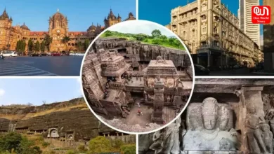 World Heritage Sites in Maharashtra