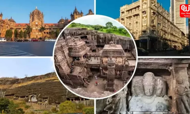 World Heritage Sites in Maharashtra