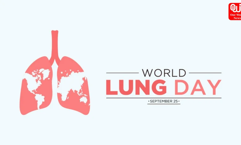 World Lung Day 2025