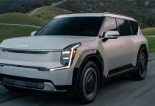 2025 EV Ranking