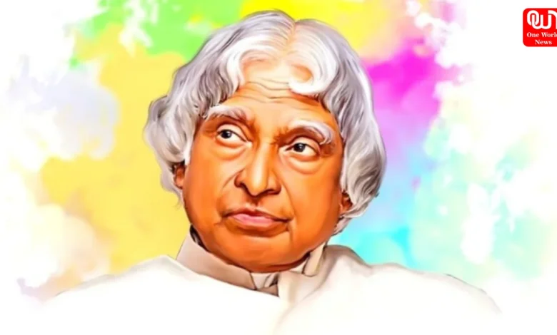 APJ Abdul Kalam Birthday