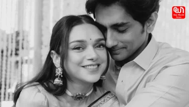 Aditi Rao Hydari Birthday