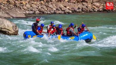 Adventure Travel Destinations in India