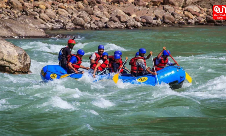 Adventure Travel Destinations in India