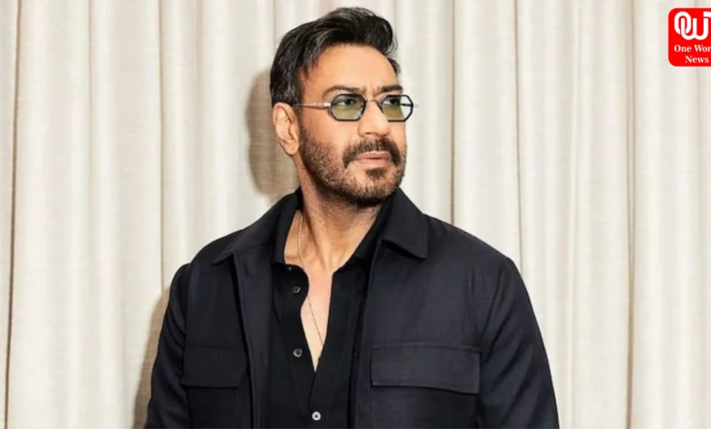 Ajay Devgn Upcoming Movies