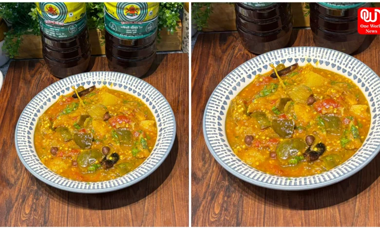 Aloo Baingan Recipe
