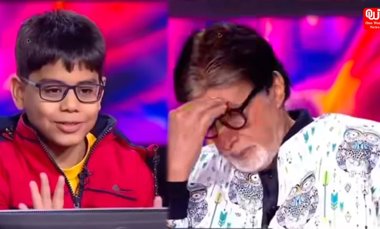 Amitabh Bachchan KBC 17