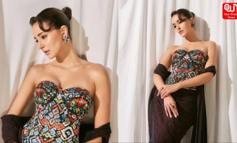 Ananya Panday Photos