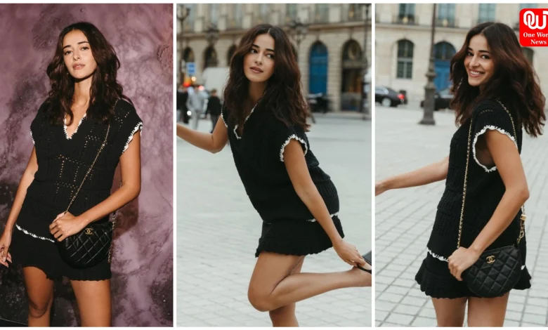 Ananya Panday Photos