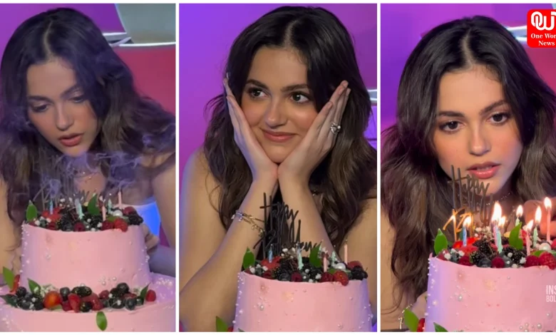 Aneet Padda Birthday Celebration