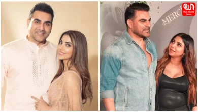 Arbaaz Khan Second Child