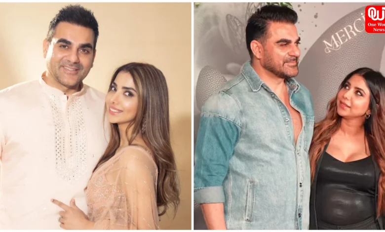 Arbaaz Khan Second Child