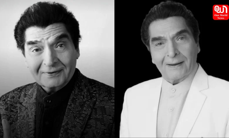 Asrani Passes Away