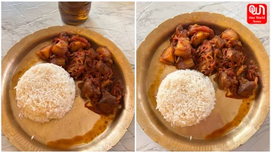 Assamese Pork Curry Recipe